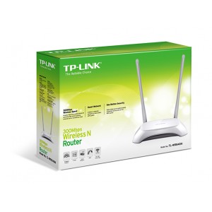 BỘ PHÁT WIFI TP-LINK TL-WR840N/ 300MBPS